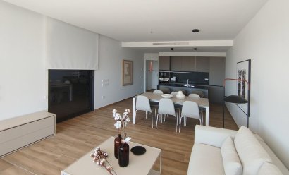 New Build - Villa -
Polop - PAU 1