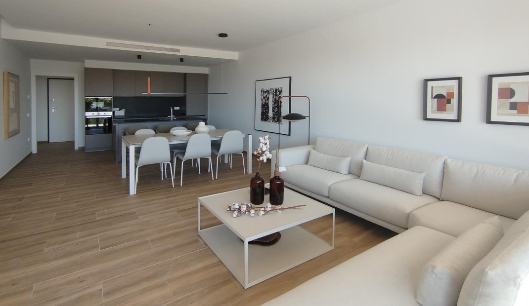 New Build - Villa -
Polop - PAU 1