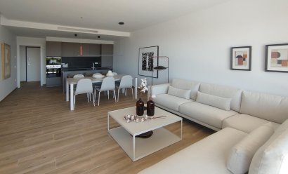 New Build - Villa -
Polop - PAU 1