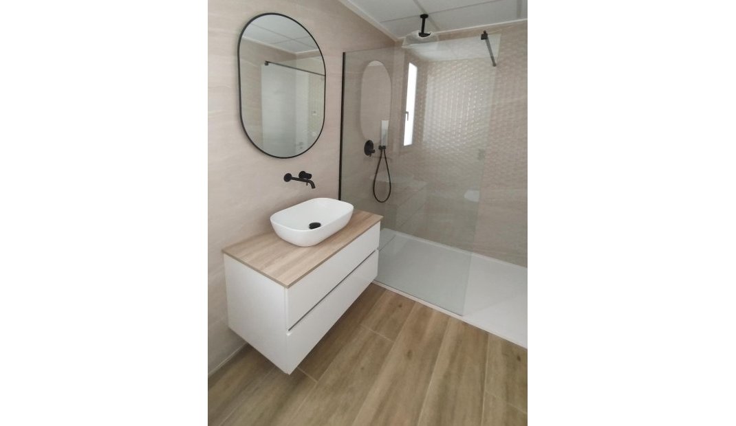 New Build - Villa -
Polop - PAU 1