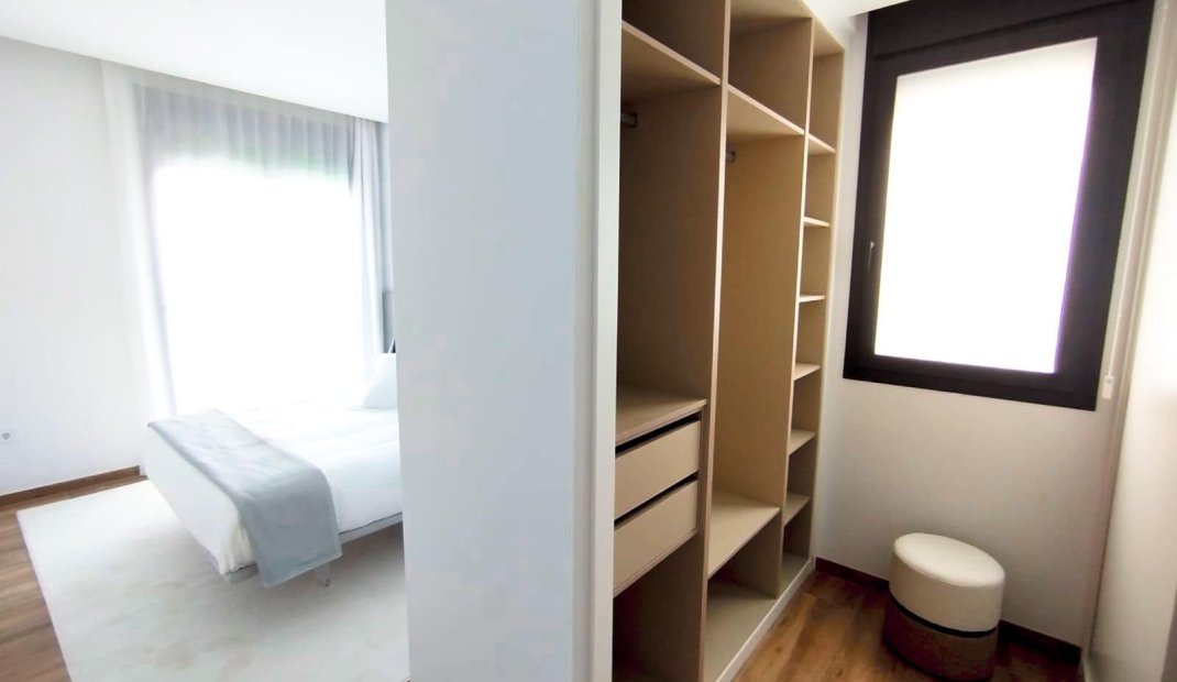 New Build - Villa -
Polop - PAU 1