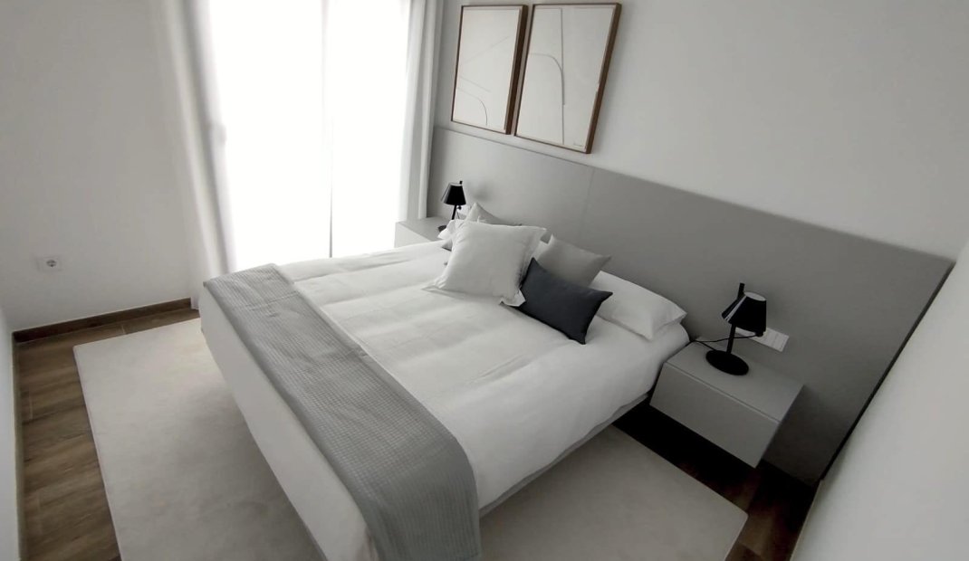 New Build - Villa -
Polop - PAU 1