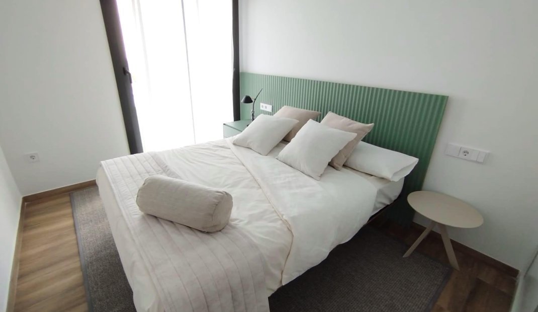 New Build - Villa -
Polop - PAU 1