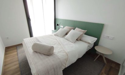 New Build - Villa -
Polop - PAU 1