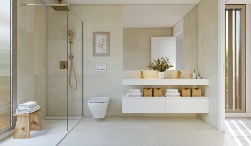 New Build - town house -
Godella - Campolivar