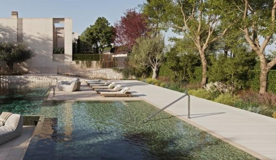 New Build - town house -
Godella - Campolivar