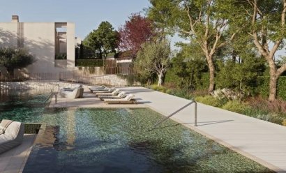 New Build - town house -
Godella - Campolivar