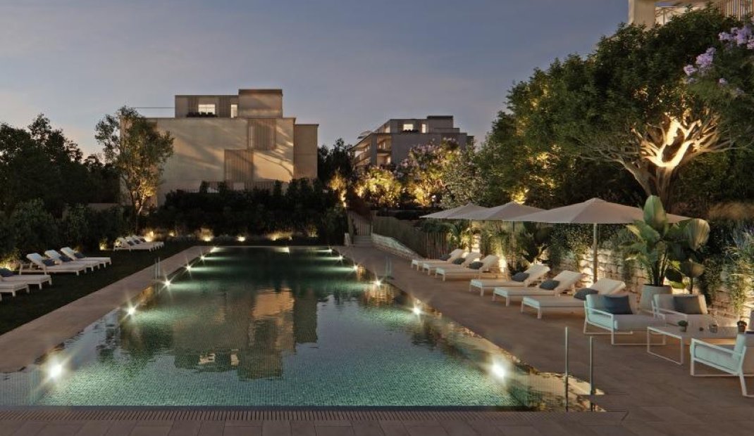 New Build - town house -
Godella - Campolivar