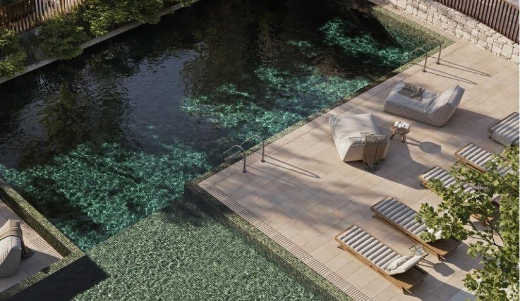 New Build - town house -
Godella - Campolivar