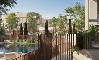 New Build - town house -
Godella - Campolivar