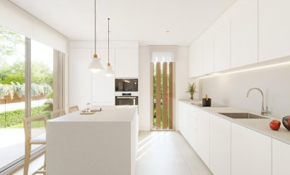 New Build - Semidetached -
Godella - Campolivar