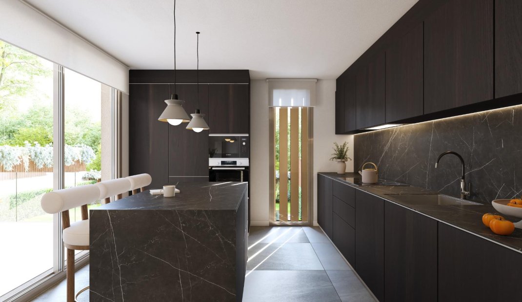 New Build - Semidetached -
Godella - Campolivar