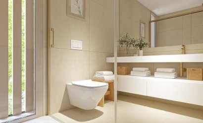 New Build - Semidetached -
Godella - Campolivar