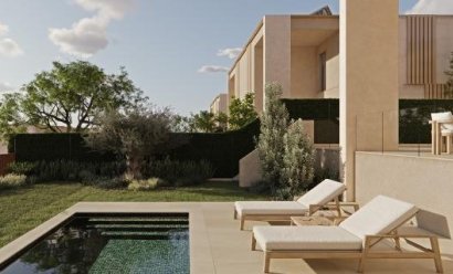 New Build - Semidetached -
Godella - Campolivar