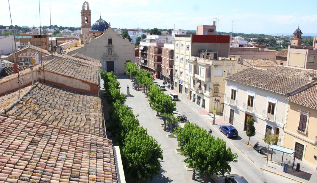 New Build - Semidetached -
Godella - Campolivar