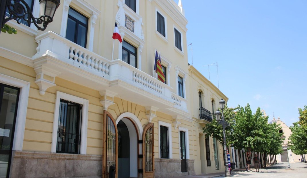 New Build - Semidetached -
Godella - Campolivar