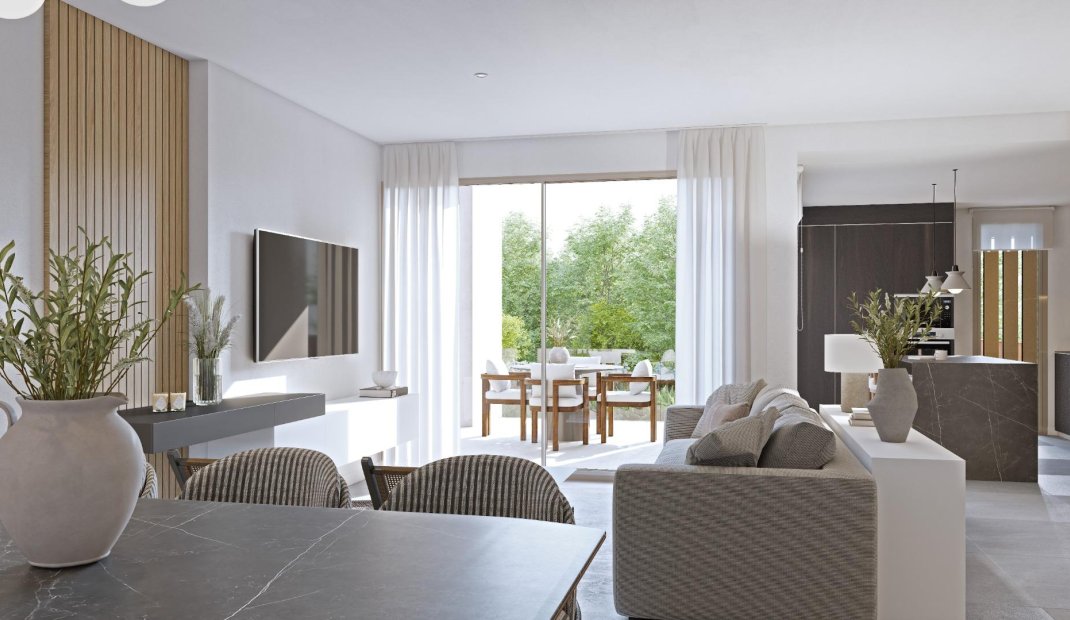 New Build - Semidetached -
Godella - Campolivar