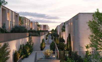 New Build - Semidetached -
Godella - Campolivar