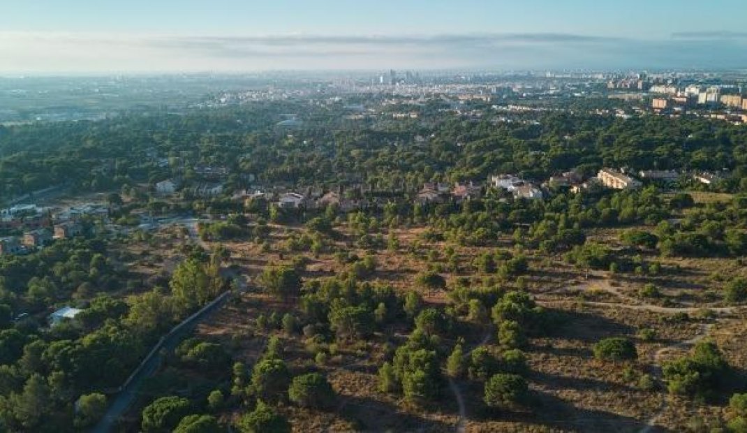 New Build - Semidetached -
Godella - Campolivar