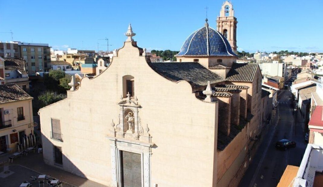 New Build - Semidetached -
Godella - Campolivar