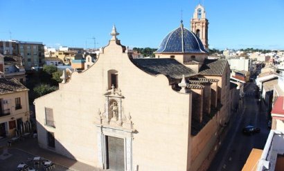 New Build - Semidetached -
Godella - Campolivar