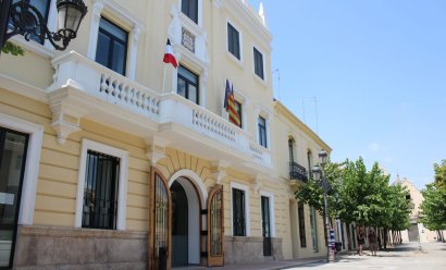 New Build - Semidetached -
Godella - Campolivar