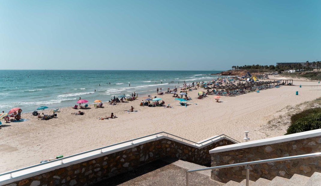 New Build - Villa -
Pilar de la Horadada - Riomar