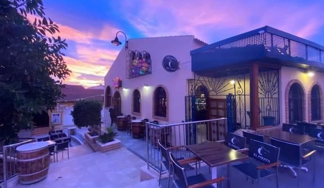 New Build - Villa -
Pilar de la Horadada - Riomar