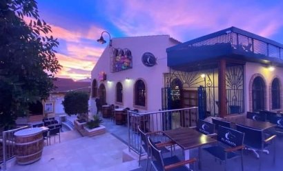 New Build - Villa -
Pilar de la Horadada - Riomar