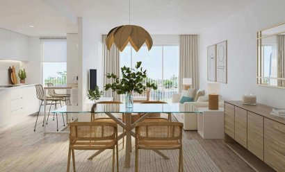 New Build - Apartment -
Jávea Xàbia - centro