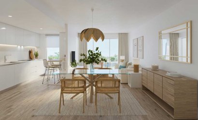 New Build - Apartment -
Jávea Xàbia - centro