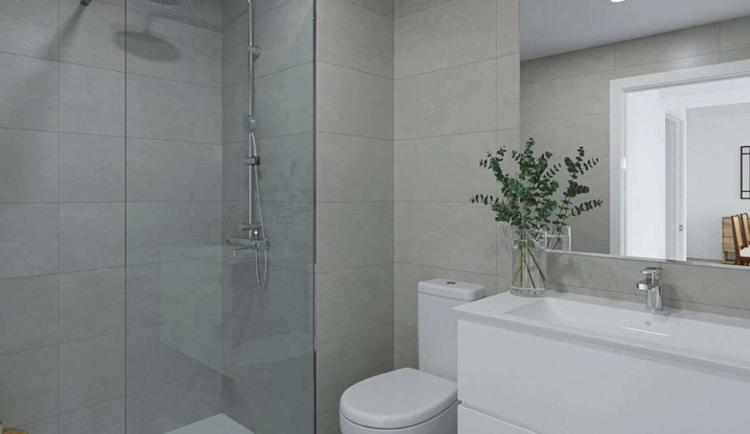 New Build - Apartment -
Jávea Xàbia - centro