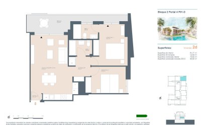 New Build - Apartment -
Jávea Xàbia - centro