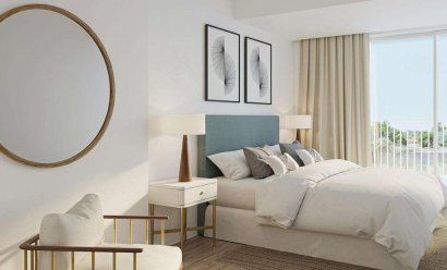 New Build - Apartment -
Jávea Xàbia - centro