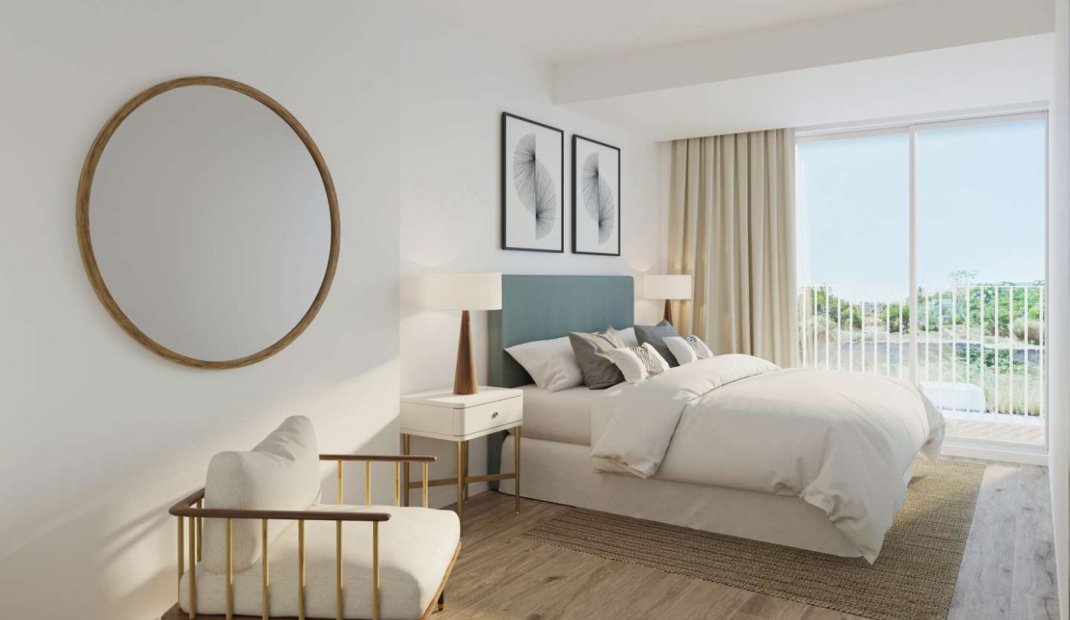 New Build - Apartment -
Jávea Xàbia - centro