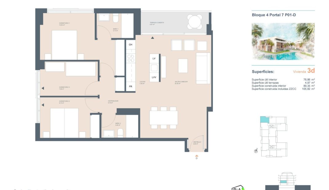 New Build - Apartment -
Jávea Xàbia - centro