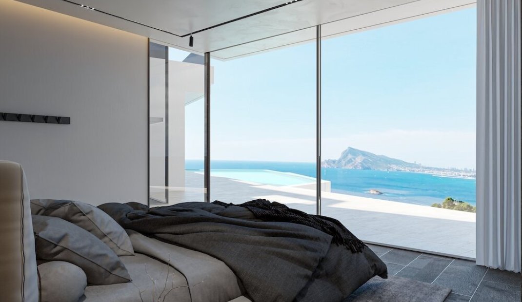 New Build - Villa -
Altea - Altea Hills