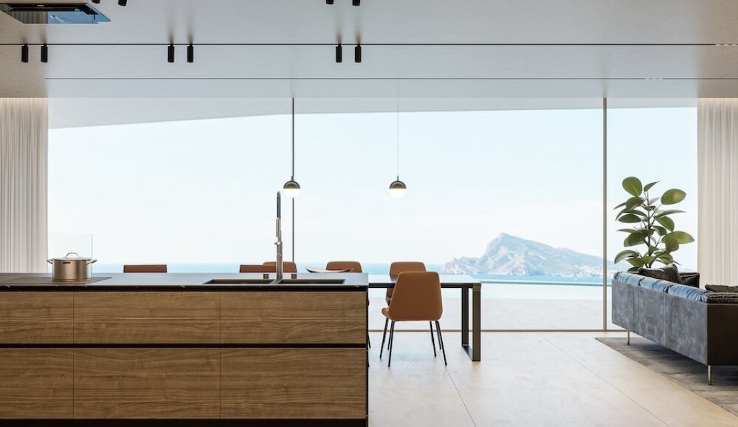 New Build - Villa -
Altea - Altea Hills