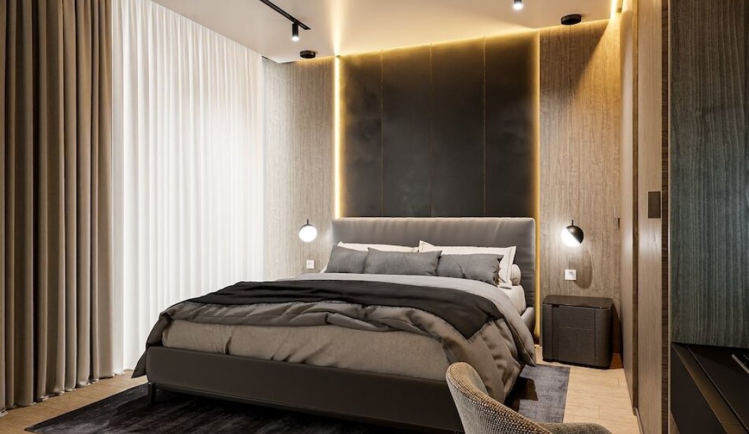 New Build - Villa -
Altea - Altea Hills