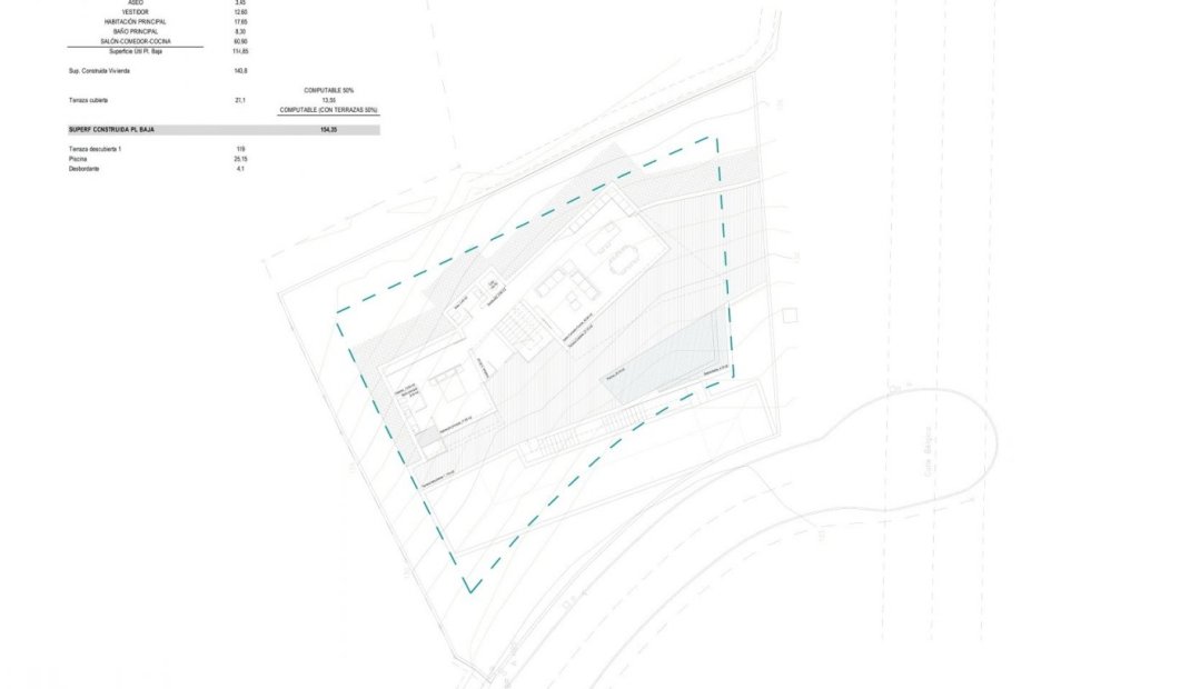 New Build - Villa -
Altea - Altea Hills