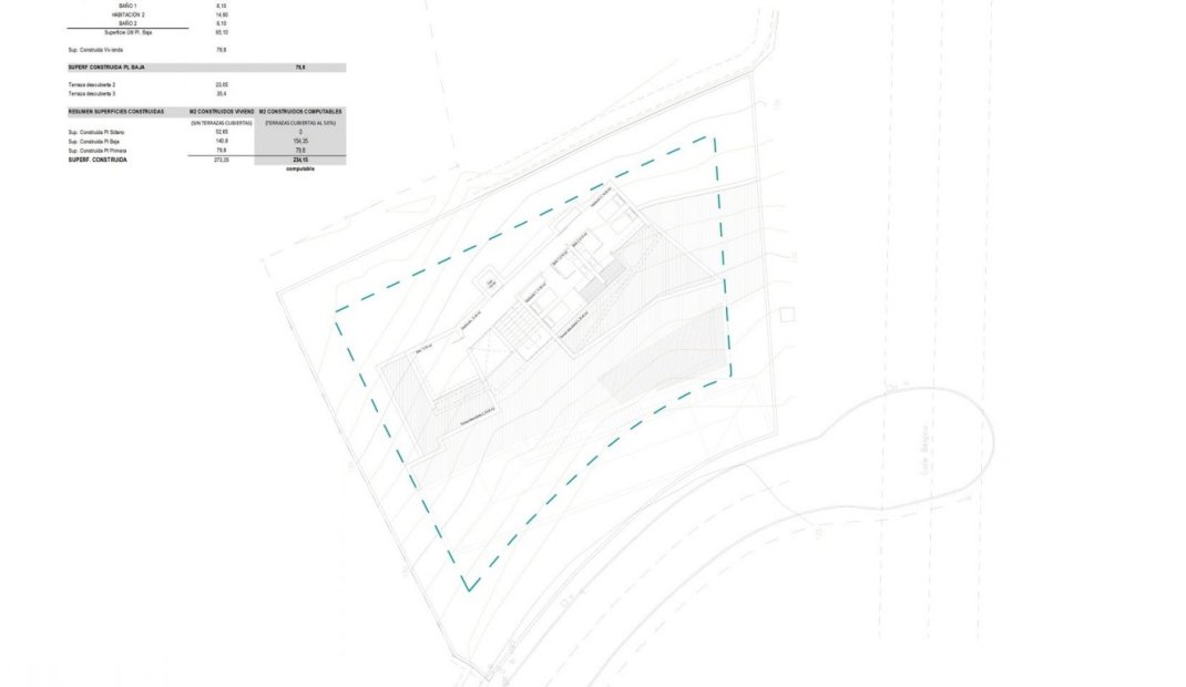 New Build - Villa -
Altea - Altea Hills