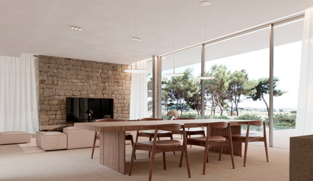 New Build - Villa -
Moraira_Teulada - La Sabatera