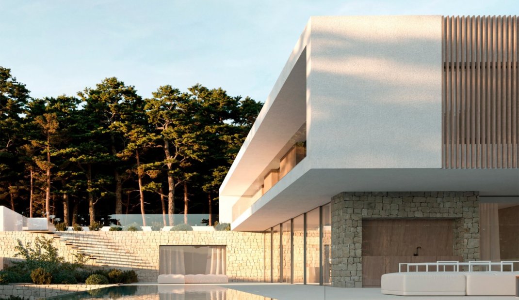 New Build - Villa -
Moraira_Teulada - La Sabatera