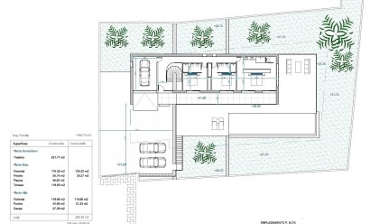 New Build - Villa -
Moraira_Teulada - La Sabatera