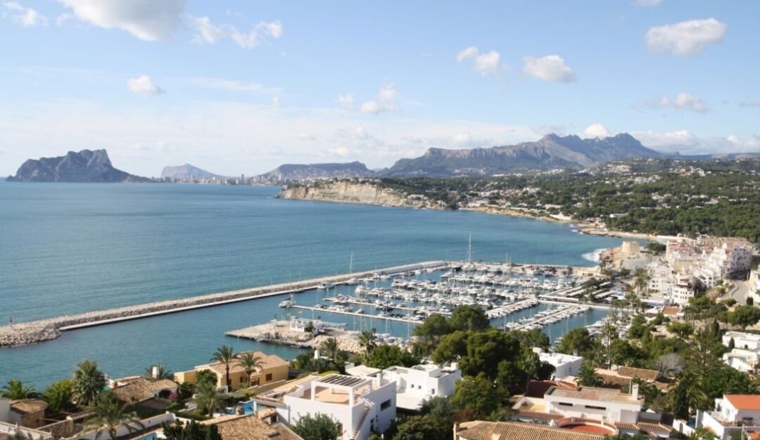 New Build - Villa -
Moraira_Teulada - La Sabatera