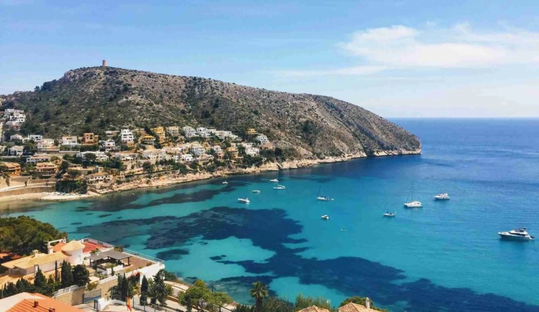 New Build - Villa -
Moraira_Teulada - La Sabatera