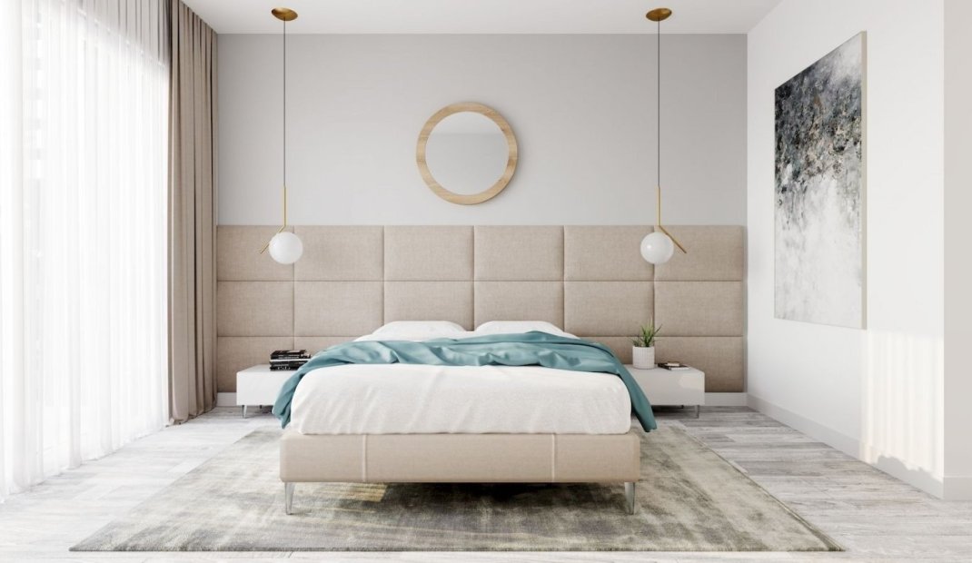 New Build - Penthouse -
Calpe - Arenal Bol