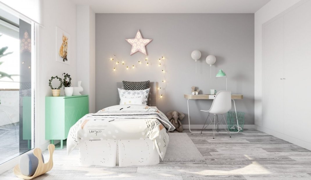 New Build - Penthouse -
Calpe - Arenal Bol