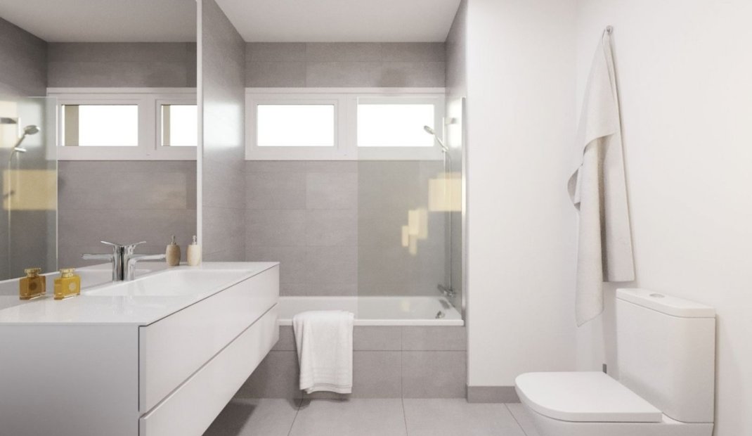 New Build - Penthouse -
Calpe - Arenal Bol