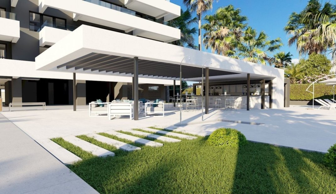 New Build - Penthouse -
Calpe - Arenal Bol